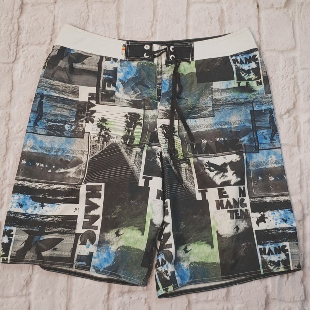 Hang Ten men's Board shorts size 36